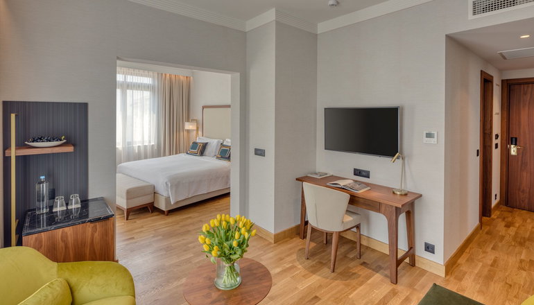 5* Electra Palace Thessaloniki, Θεσσαλονίκη
