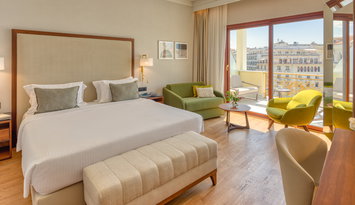 5* Electra Palace Thessaloniki, Θεσσαλονίκη