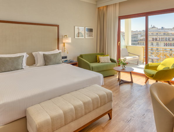 5* Electra Palace Thessaloniki, Θεσσαλονίκη