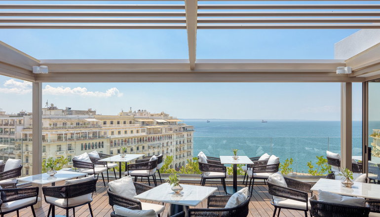 5* Electra Palace Thessaloniki, Θεσσαλονίκη