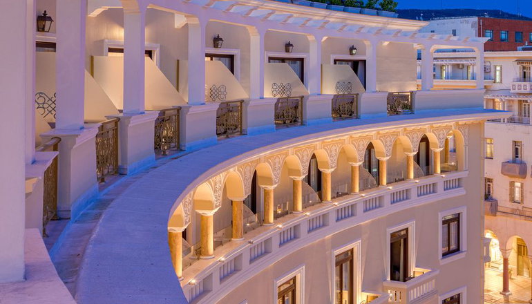 5* Electra Palace Thessaloniki, Θεσσαλονίκη