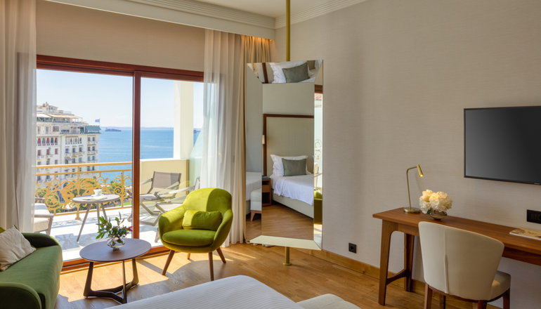 5* Electra Palace Thessaloniki, Θεσσαλονίκη