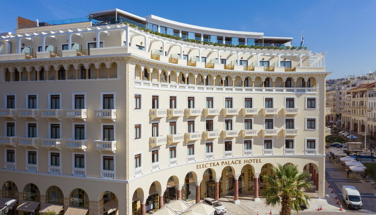 5* Electra Palace Thessaloniki, Θεσσαλονίκη