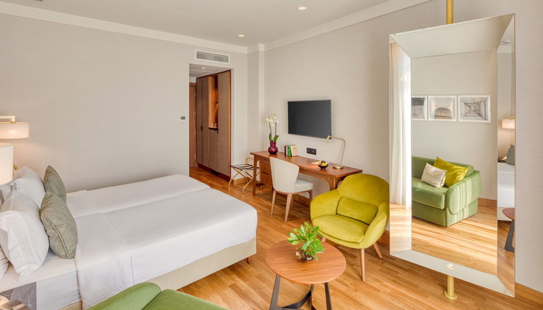 5* Electra Palace Thessaloniki, Θεσσαλονίκη