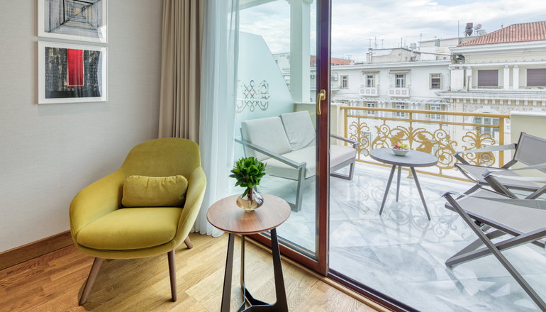 5* Electra Palace Thessaloniki, Θεσσαλονίκη