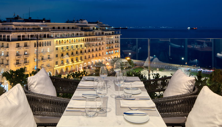 5* Electra Palace Thessaloniki, Θεσσαλονίκη