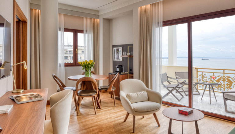 5* Electra Palace Thessaloniki, Θεσσαλονίκη