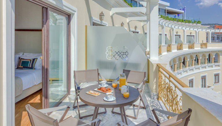 5* Electra Palace Thessaloniki, Θεσσαλονίκη