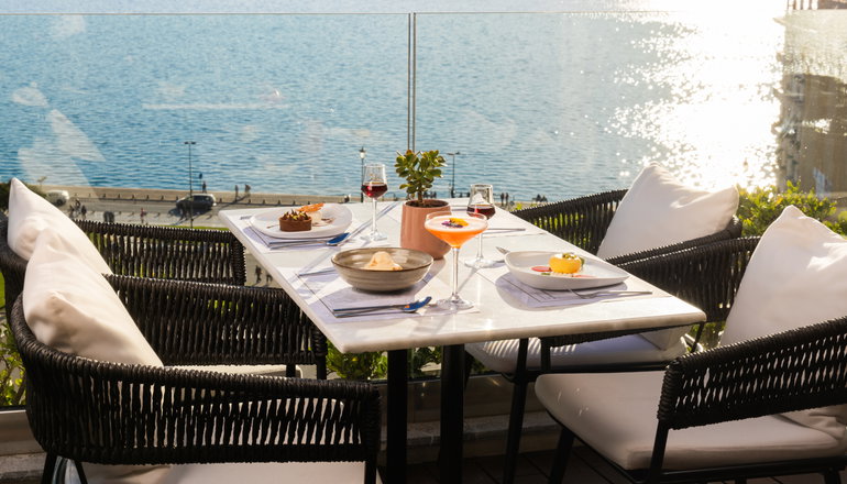 5* Electra Palace Thessaloniki, Θεσσαλονίκη