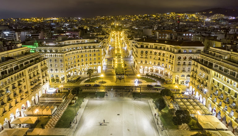 5* Electra Palace Thessaloniki, Θεσσαλονίκη