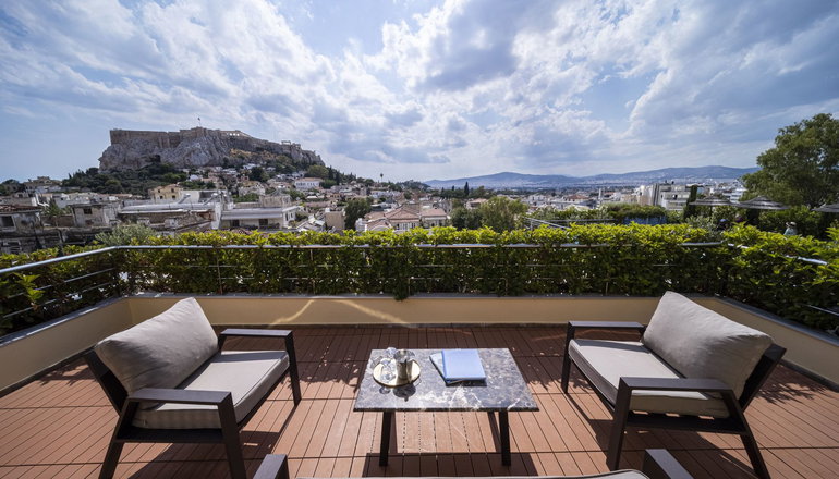 5* Electra Palace Thessaloniki, Θεσσαλονίκη