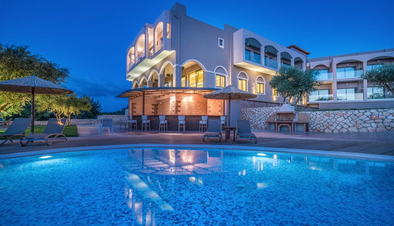 5* Elegance Luxury Executive Suites
