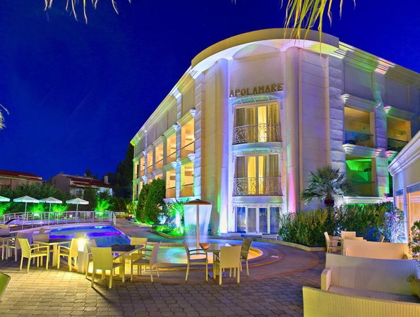 5* Elinotel Apolamare Hotel