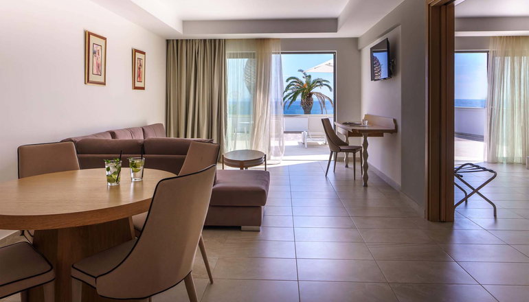 5* Elinotel Sermilia Resort