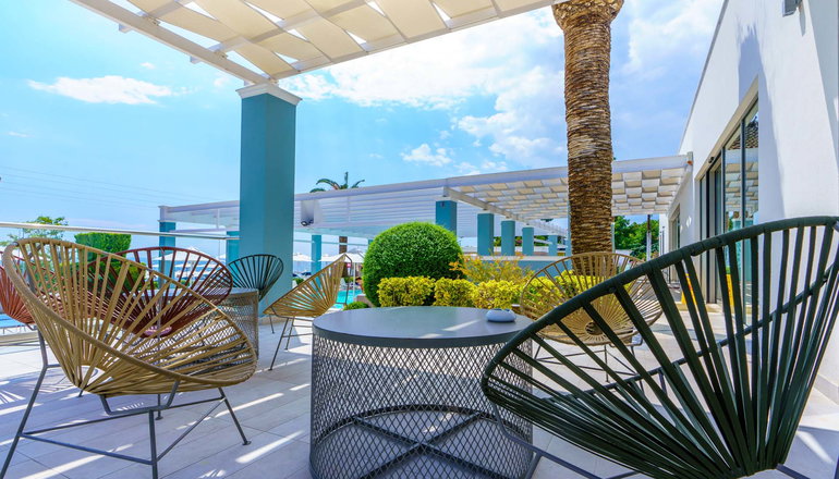 5* Elinotel Sermilia Resort