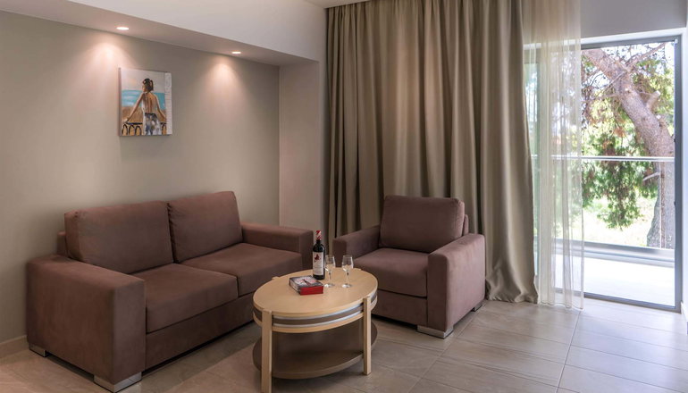 5* Elinotel Sermilia Resort