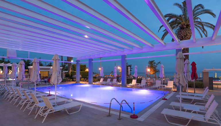 5* Elinotel Sermilia Resort