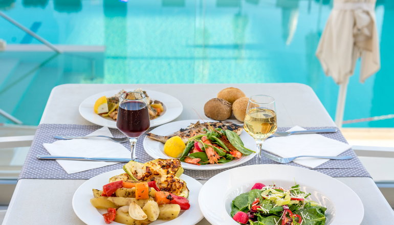 5* Elinotel Sermilia Resort