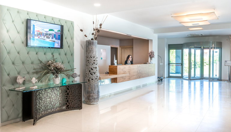 5* Elinotel Sermilia Resort