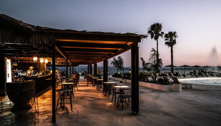 5* Elion Seaside Resort - Ερέτρια, Εύβοια