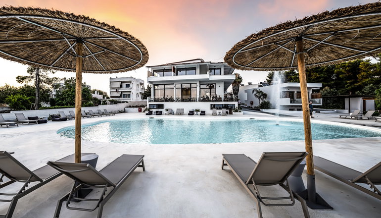 5* Elion Seaside Resort - Ερέτρια, Εύβοια