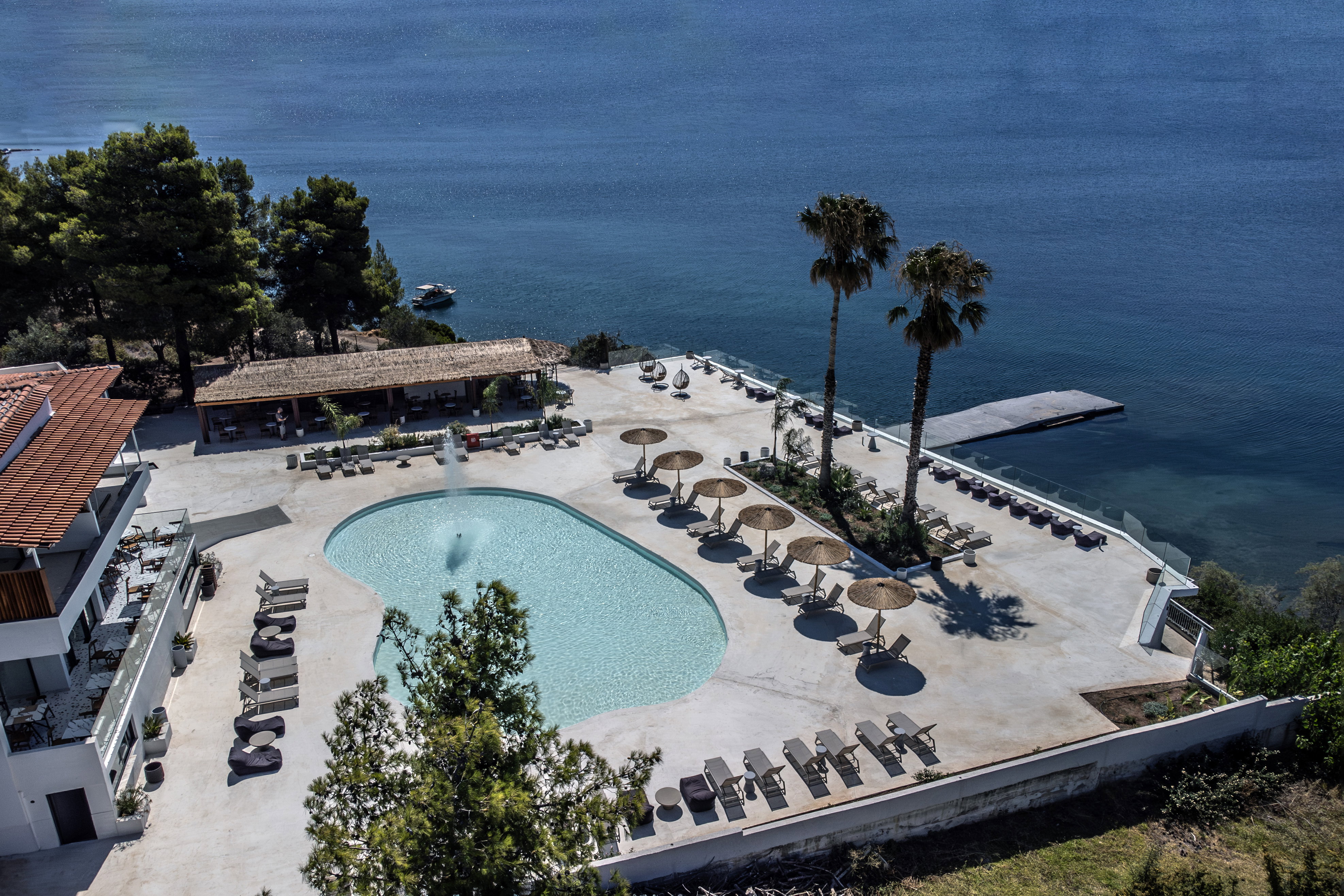5* Elion Seaside Resort - Ερέτρια, Εύβοια