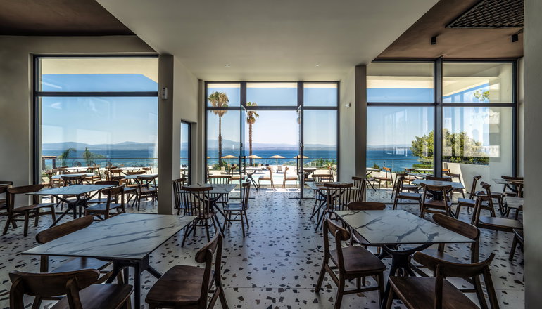 5* Elion Seaside Resort - Ερέτρια, Εύβοια