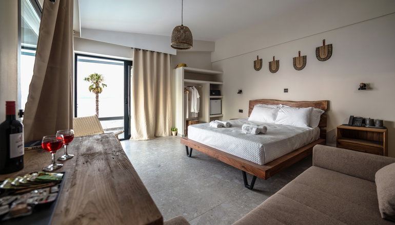 5* Elion Seaside Resort - Ερέτρια, Εύβοια