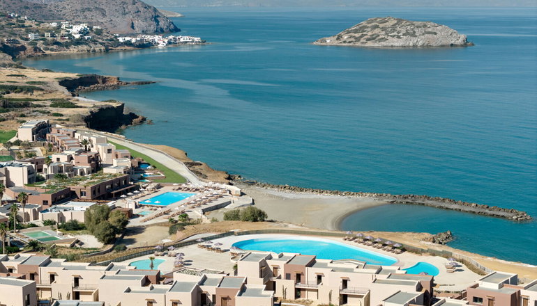 5* Ella Rocrita - Άγιος Ανδρέας, Λασίθι, Κρήτη