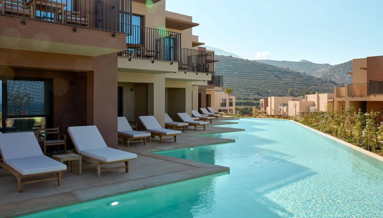 5* Ella Rocrita - Άγιος Ανδρέας, Λασίθι, Κρήτη