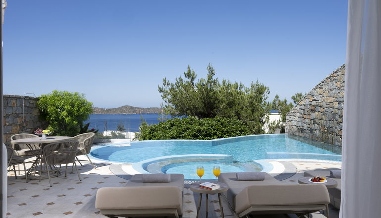 5* Elounda Gulf Villas - Ελούντα, Κρήτη