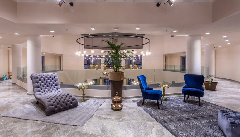 5* Elysian Luxury Hotel & Spa Kalamata