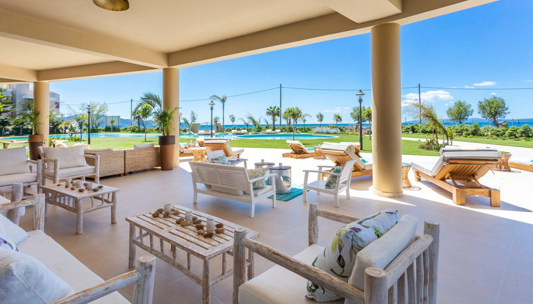 5* Elysian Luxury Hotel & Spa Kalamata