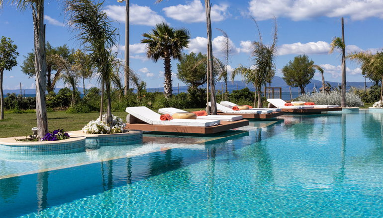 5* Elysian Luxury Hotel & Spa Kalamata