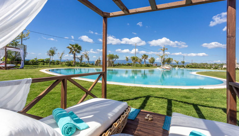5* Elysian Luxury Hotel & Spa Kalamata