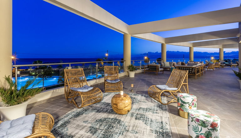 5* Elysian Luxury Hotel & Spa Kalamata