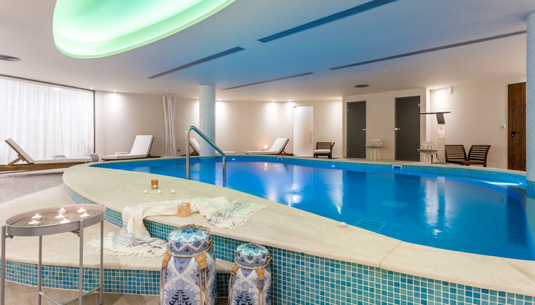 5* Elysian Luxury Hotel & Spa Kalamata
