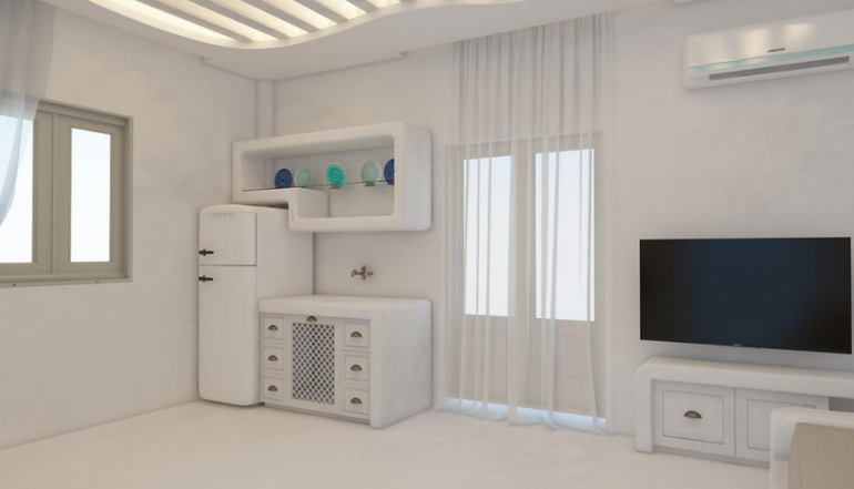 Emfasis Villa Santorini