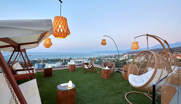 5* Esperides Resort Crete, The Authentic Experience