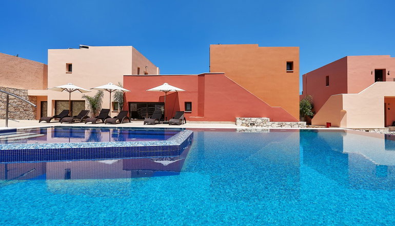 5* Esperides Resort Crete, The Authentic Experience