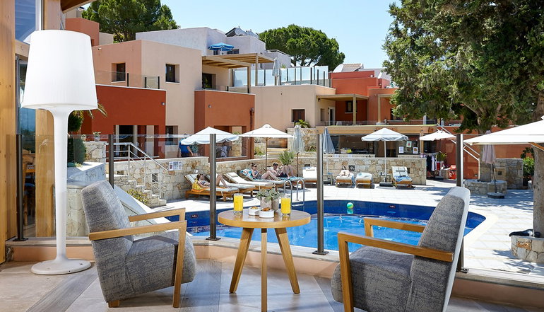 5* Esperides Resort Crete, The Authentic Experience