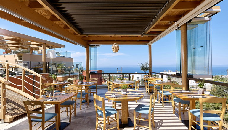 5* Esperides Resort Crete, The Authentic Experience