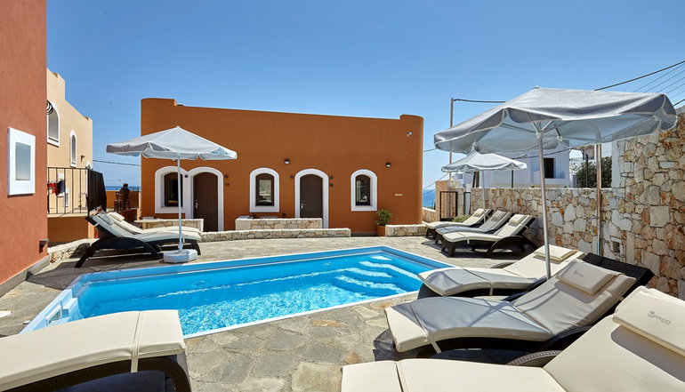 5* Esperides Resort Crete, The Authentic Experience