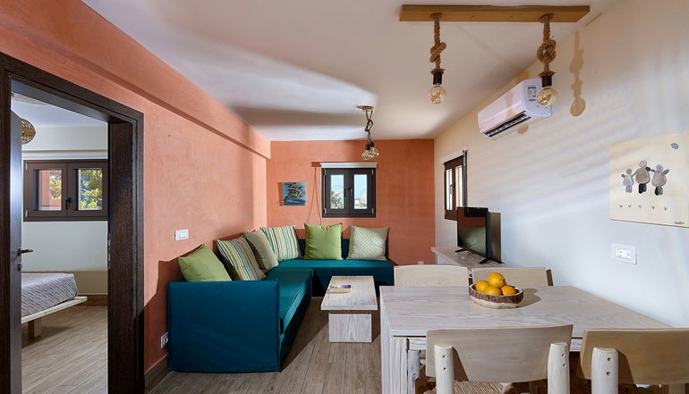 5* Esperides Resort Crete, The Authentic Experience