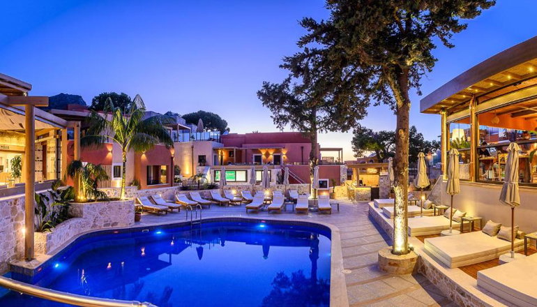 5* Esperides Resort Crete, The Authentic Experience