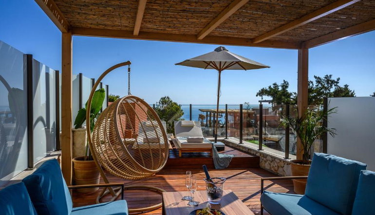 5* Esperides Resort Crete, The Authentic Experience
