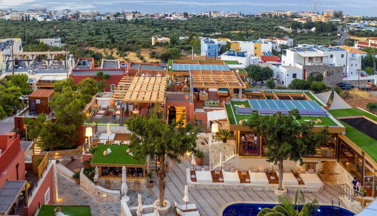 5* Esperides Resort Crete, The Authentic Experience