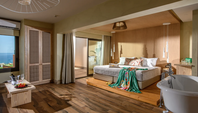 5* Esperides Resort Crete, The Authentic Experience