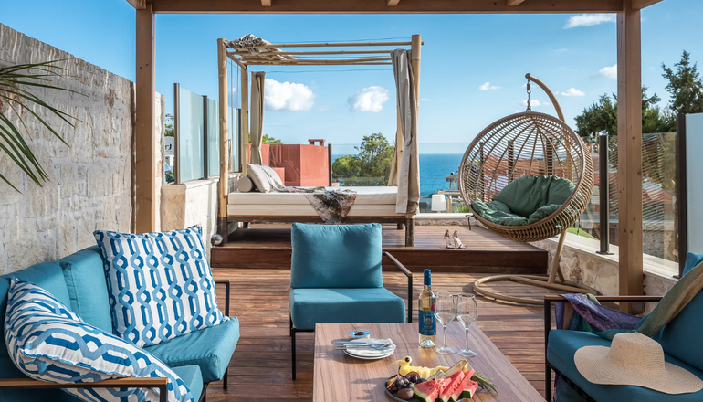 5* Esperides Resort Crete, The Authentic Experience