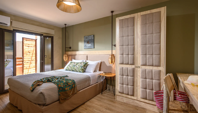 5* Esperides Resort Crete, The Authentic Experience